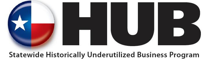 FlatwareMedia Designs is HUB Certified in Texas as a Historically Underutilized Business